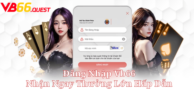Khắc phục lỗi đăng nhập tài khoản vb66
