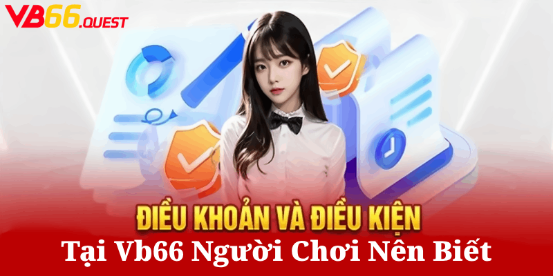 Các Lời Khuyên Về Điều Khoản và Điều Kiện Nhà Cái Vb66