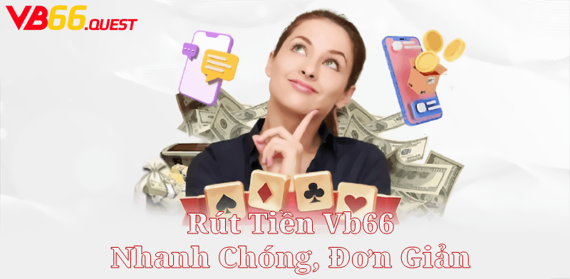 Các phương thức rút tiền phổ biến